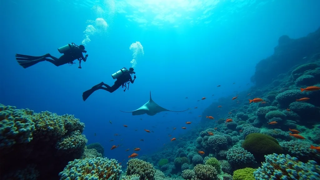 Best Time to Dive Raja Ampat, Month by Month