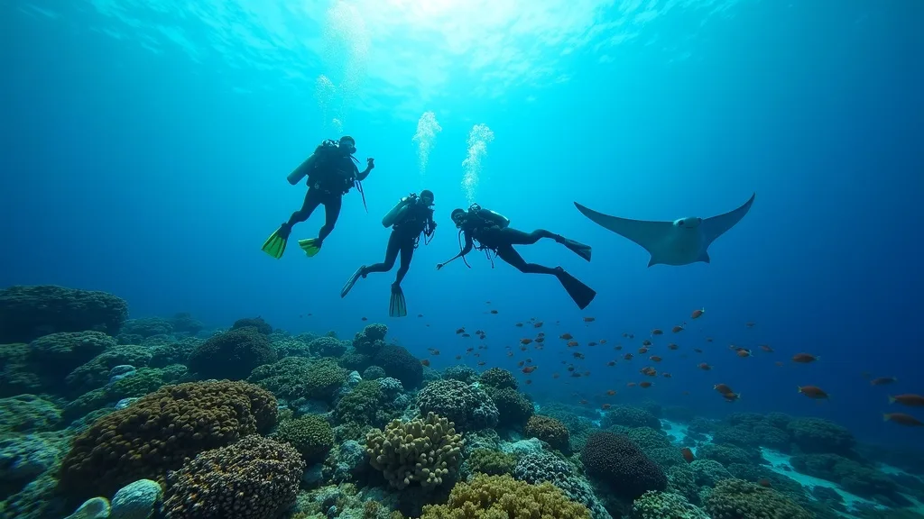 Komodo to Raja Ampat: Planning the Combo Trip
