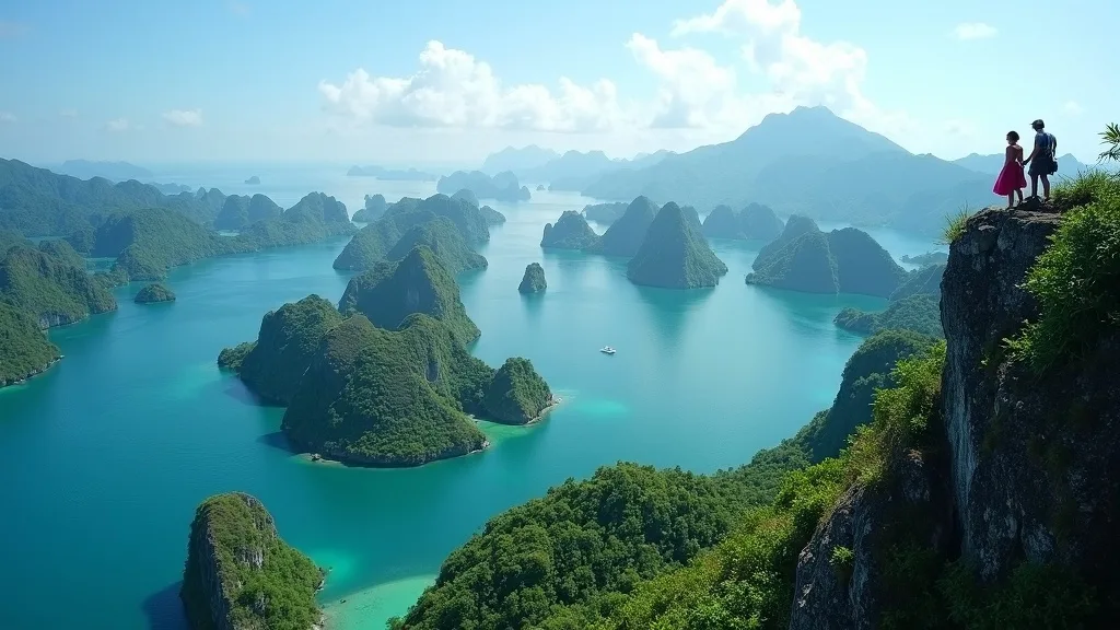 Raja Ampat 7-Day Liveaboard Itinerary