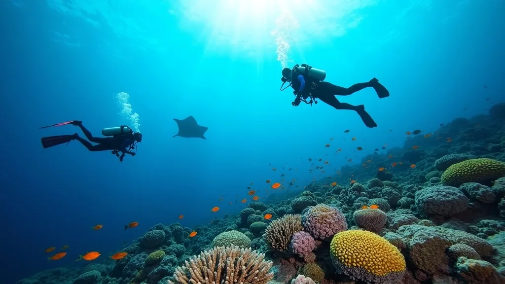 Raja Ampat Diving Liveaboard — Dampier Strait to Misool