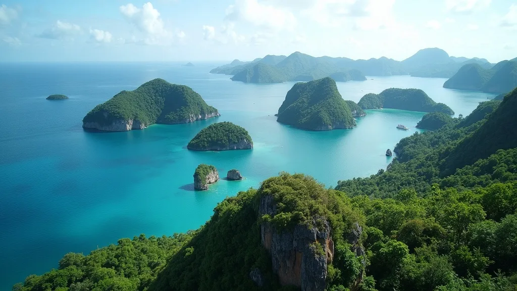 Raja Ampat Honeymoon Cruise — Private & Romantic