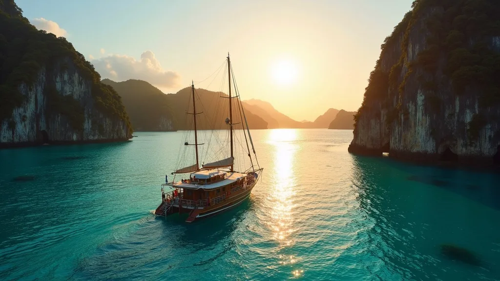 Raja Ampat Liveaboard — Multi-Day Phinisi Diving Cruises