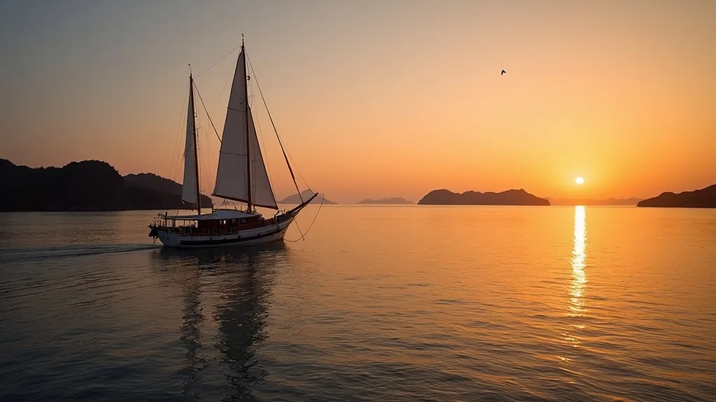Raja Ampat Luxury Cruise — VVIP Phinisi & Service